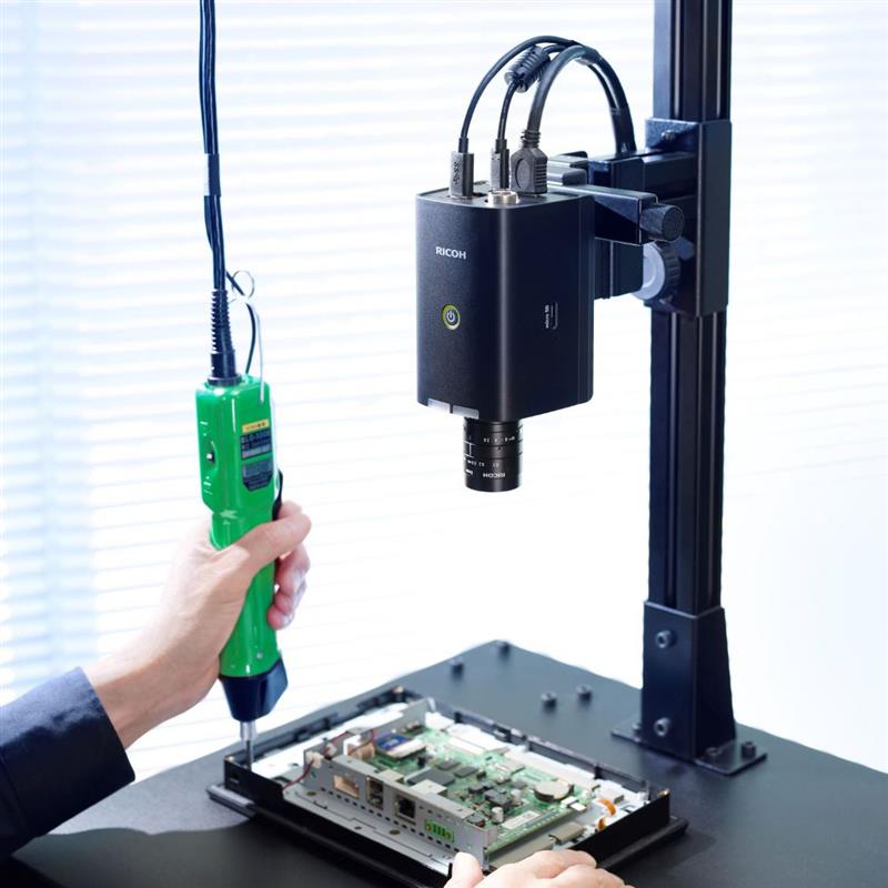 Work Inspection Camera RICOH SC-20