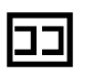 字形
