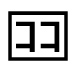 字形