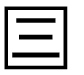 字形