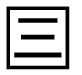 字形