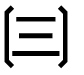 字形