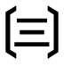 字形