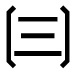 字形