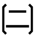 字形