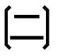 字形