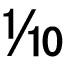 字形