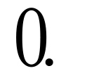 字形