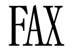 字形