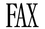 字形