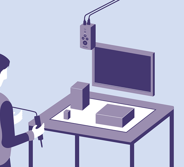 画像：組立て工程