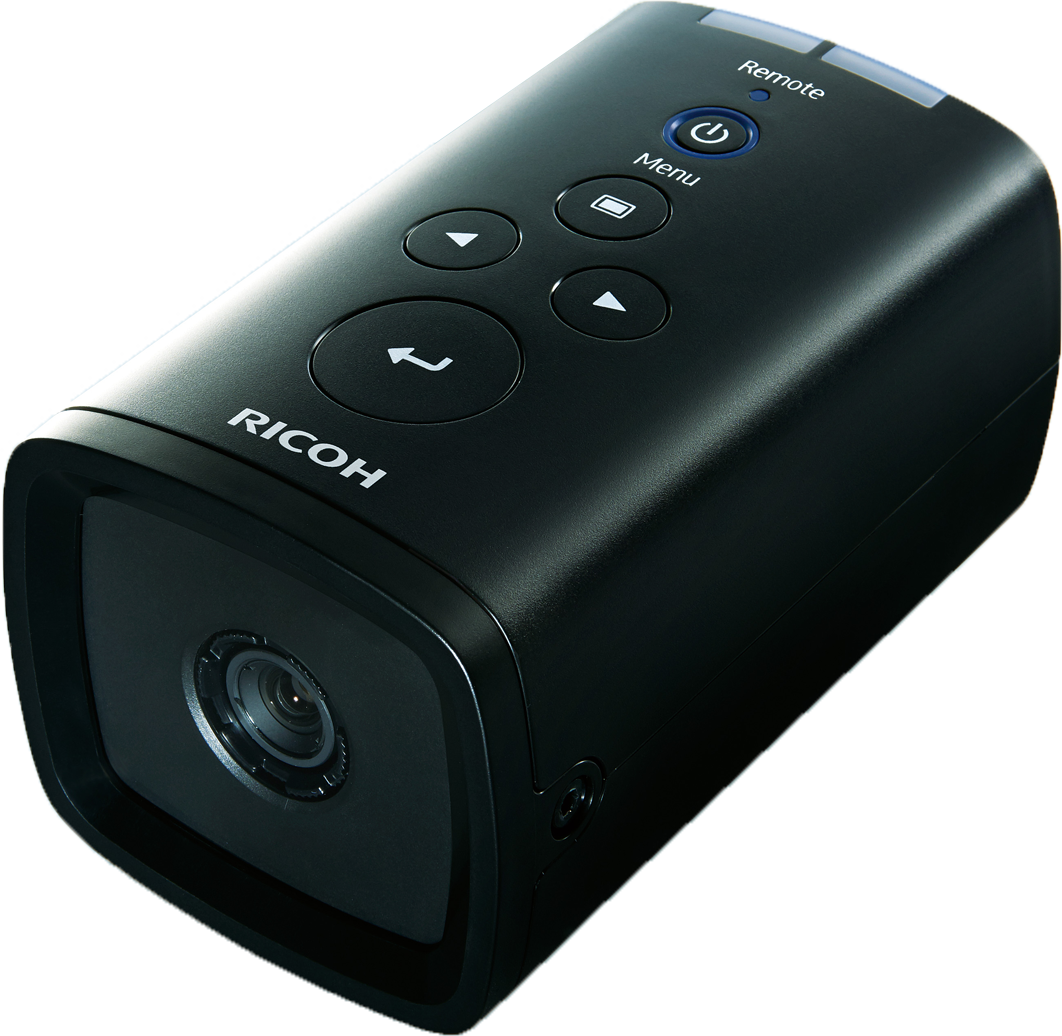 Work Assistance Camera System<br>RICOH SC-10A