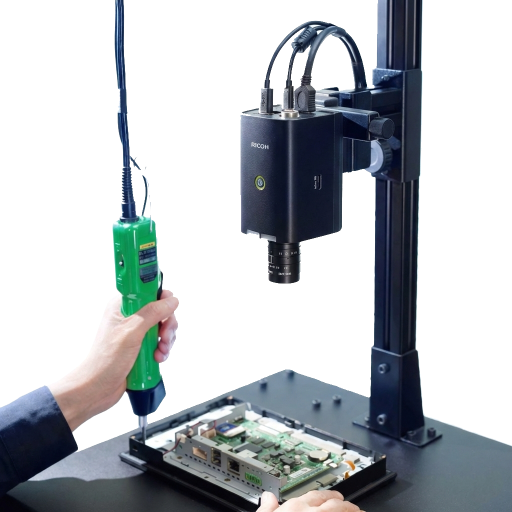 作業検査カメラ RICOH SC-20