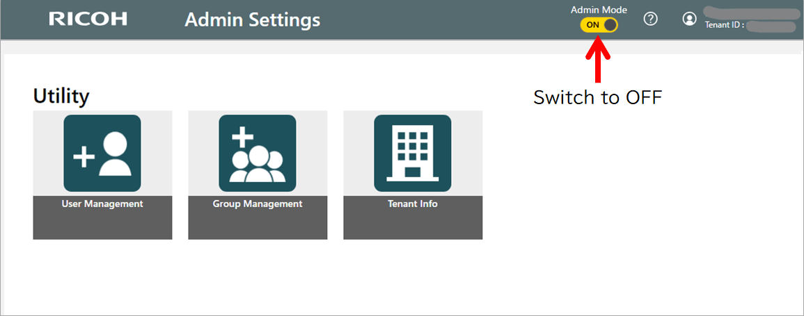 License File Issuing System