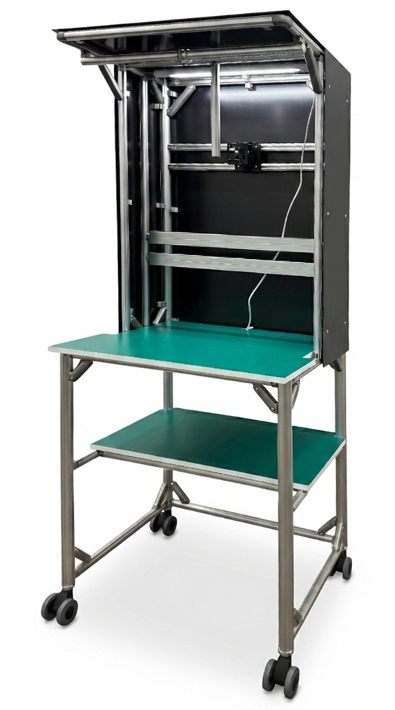 作業台イメージ写真